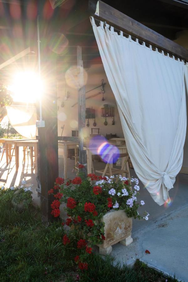 A Lu Fanizza Bed & Breakfast Cutrofiano Eksteriør bilde