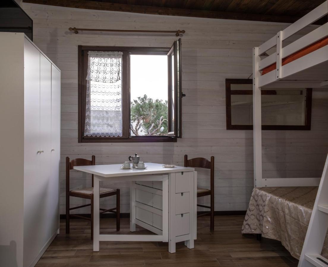 A Lu Fanizza Bed & Breakfast Cutrofiano Eksteriør bilde