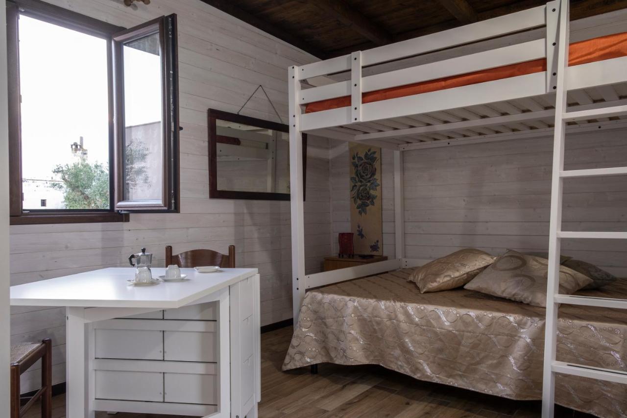 A Lu Fanizza Bed & Breakfast Cutrofiano Eksteriør bilde