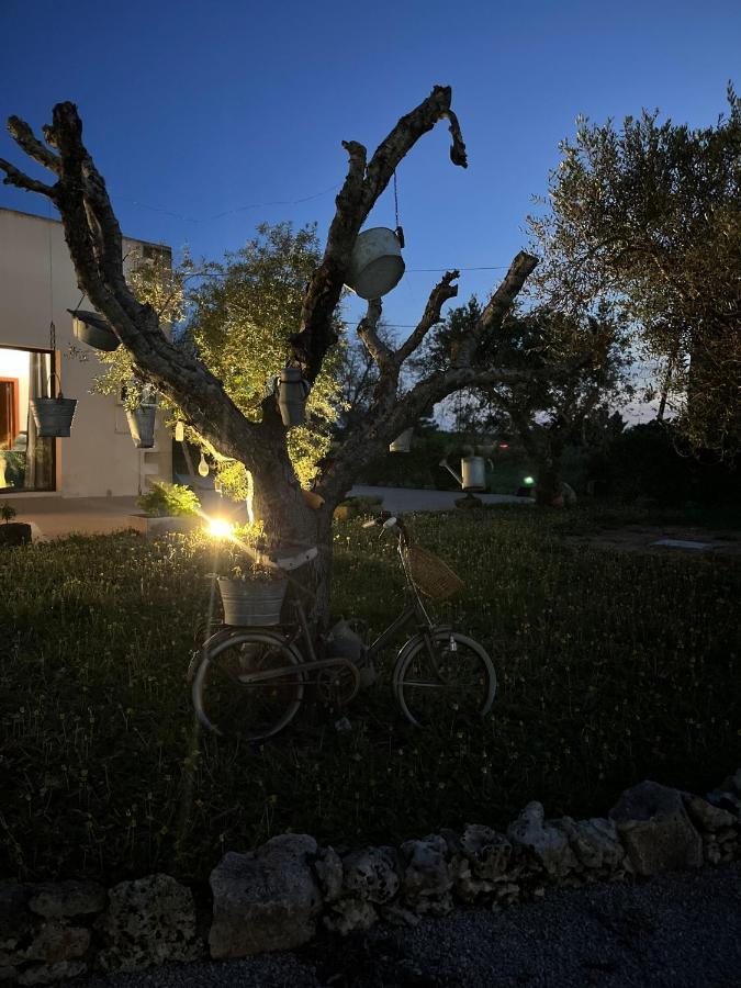 A Lu Fanizza Bed & Breakfast Cutrofiano Eksteriør bilde