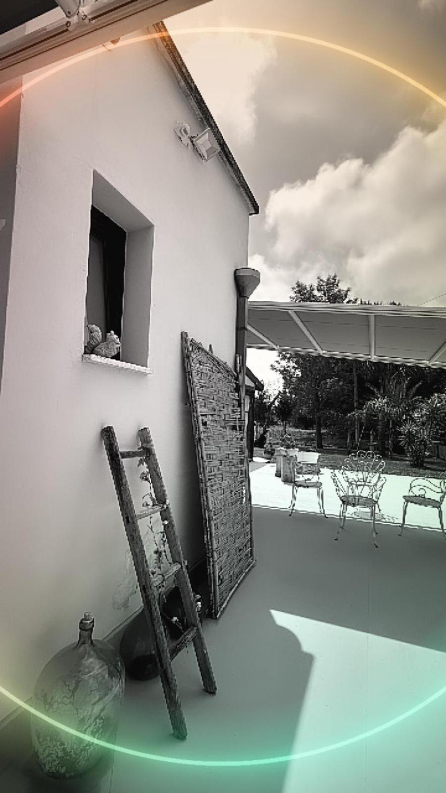 A Lu Fanizza Bed & Breakfast Cutrofiano Eksteriør bilde
