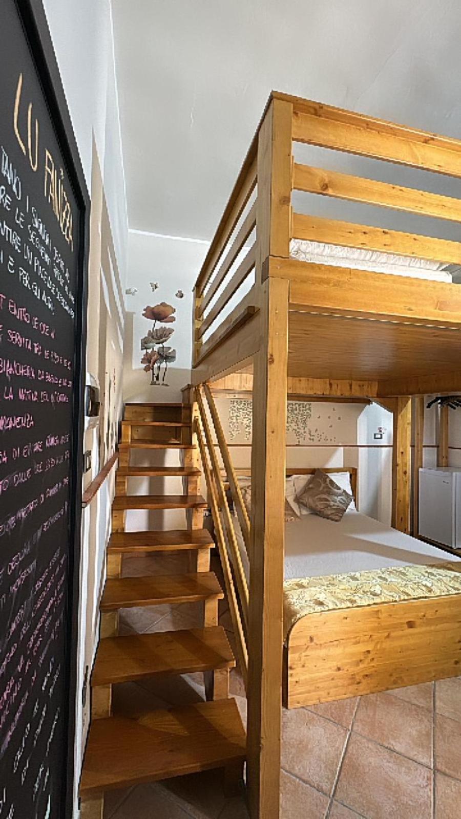A Lu Fanizza Bed & Breakfast Cutrofiano Eksteriør bilde