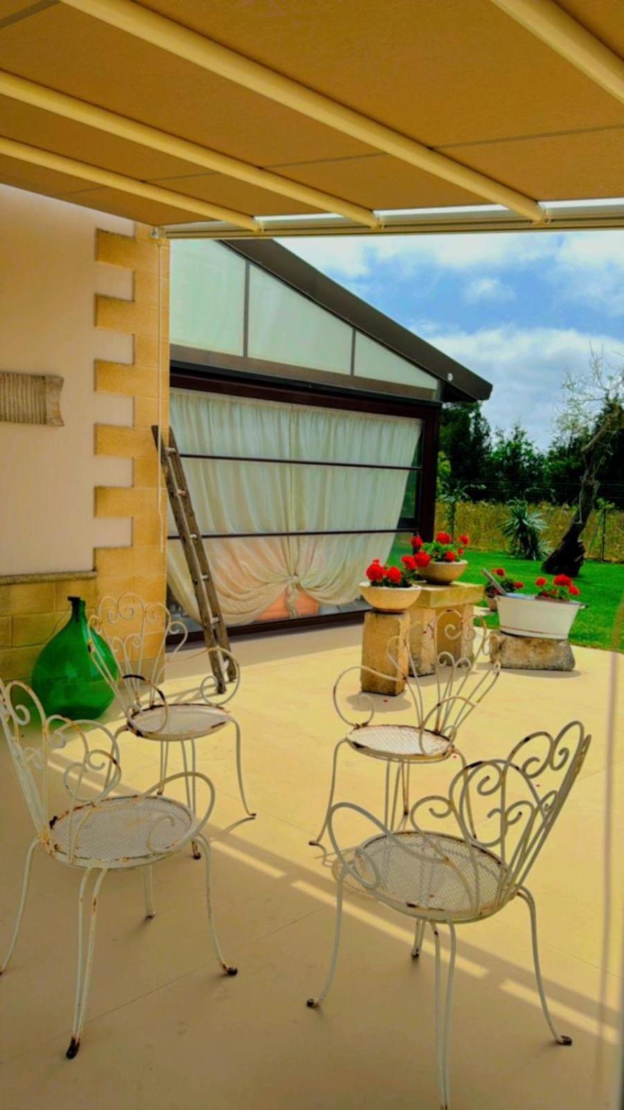 A Lu Fanizza Bed & Breakfast Cutrofiano Eksteriør bilde