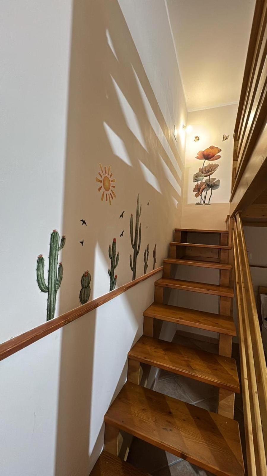 A Lu Fanizza Bed & Breakfast Cutrofiano Eksteriør bilde
